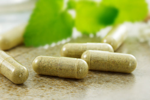 Micro-encapsulized CBD Capsules