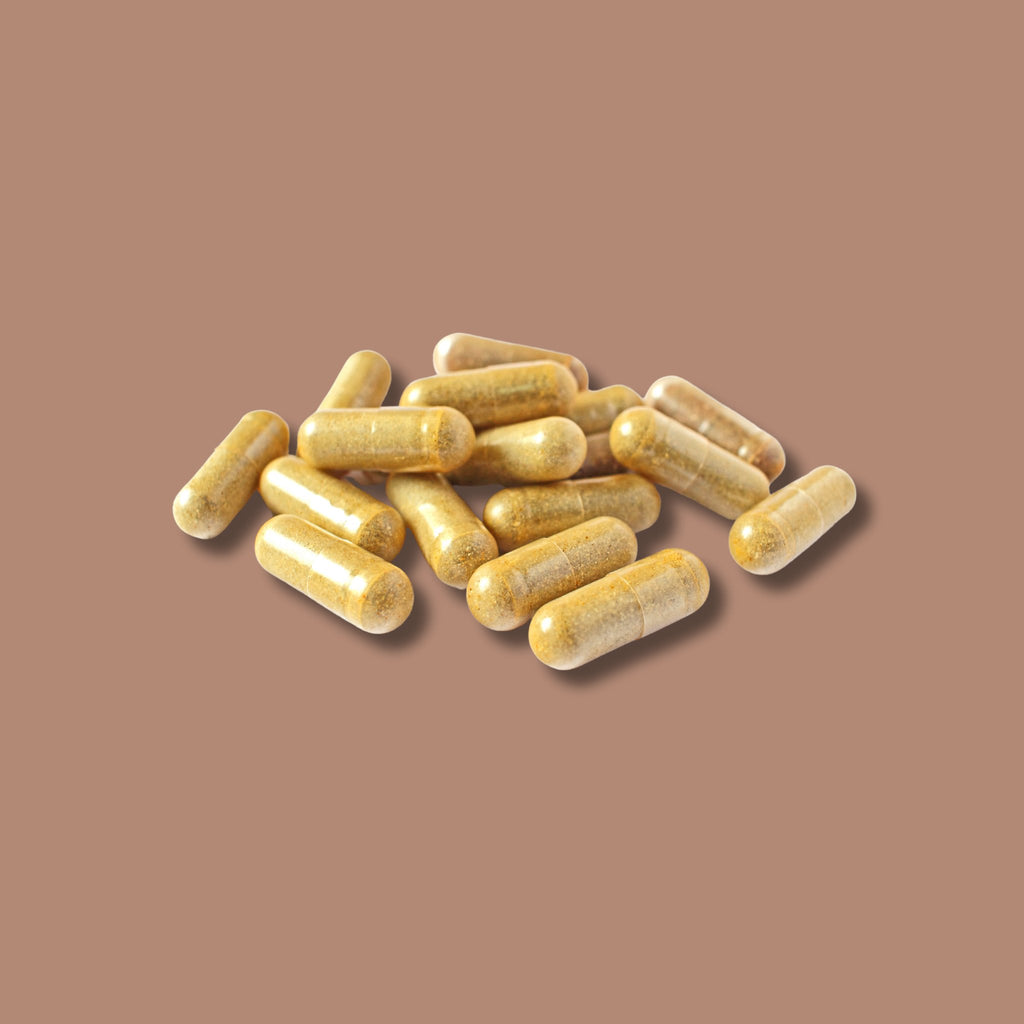 CBD Gummies & Capsules