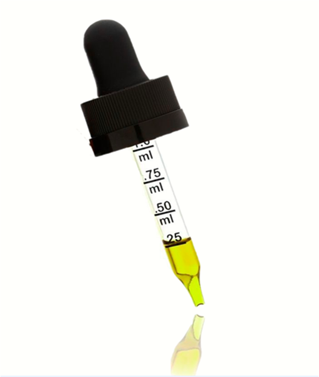 CBD oil tincture - Full Spectrum 1,200mg